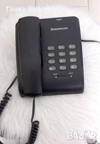  Стационарен цифров  телефон