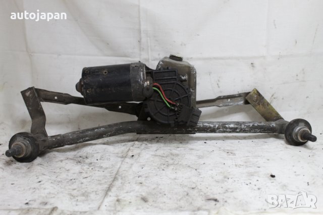 Лостов механизъм чистачки с моторче Пежо 206 99г Peugeot 206 1999