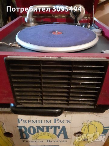 ГРАМОФОН с МАНИВЕЛА. РЕНОВИРАН., снимка 3 - Други - 33371379