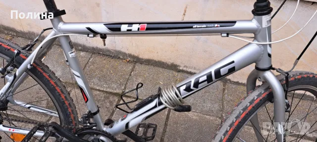 drag h1 велосипед колело байк shimano alhonga cox fpd драг, снимка 13 - Велосипеди - 50260986