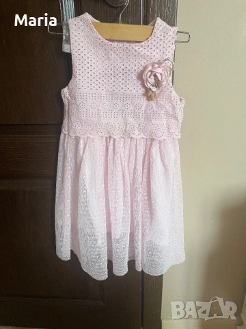 Детска официална рокля