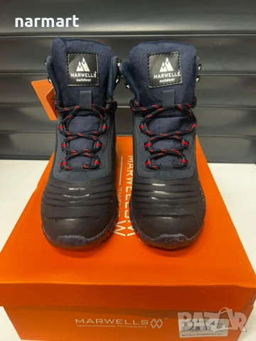 Мъжки Боти Marwells -362205-41, снимка 2 - Мъжки боти - 53256172