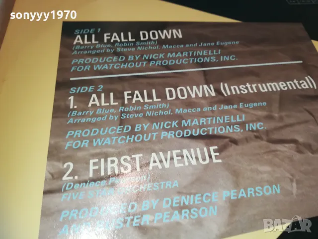 FIVE STAR-MADE IN ENGLAND-ПЛОЧА 1809241330, снимка 15 - Грамофонни плочи - 47278363