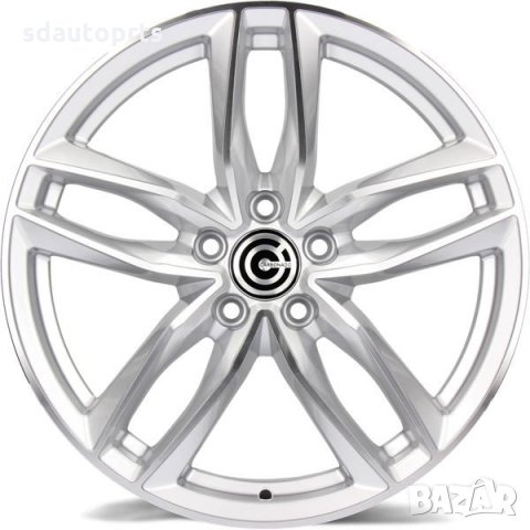 18" Джанти Ауди 5X112 Audi A3 A4 S4 B7 B8 B9 A6 S6 C5 C6 C7 A8 Q3 Q5, снимка 2 - Гуми и джанти - 29046036