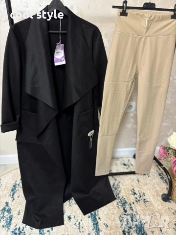 Тренч, снимка 8 - Палта, манта - 51611279