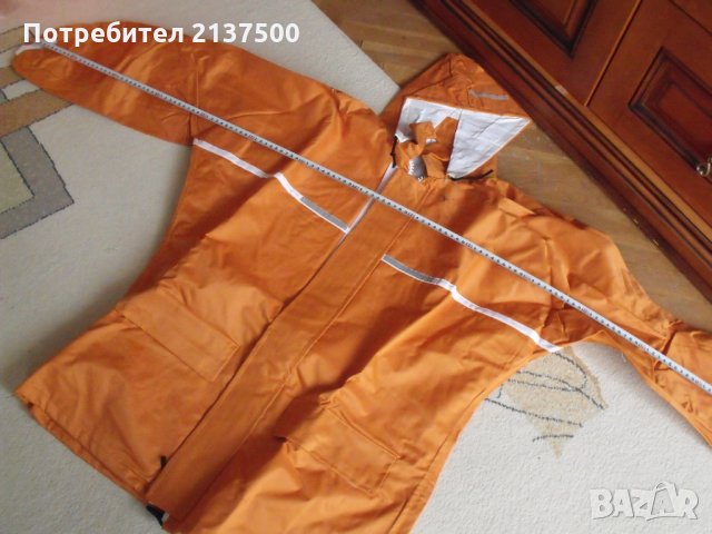 Работно облекло за зимни условия, снимка 2 - Спортна екипировка - 27169887