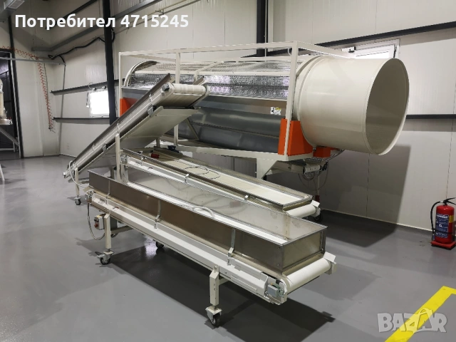 машини за преработка на билки и чай   , снимка 4 - Други машини и части - 53174921