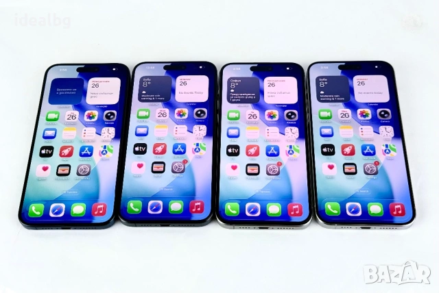 Apple iPhone 15 Pro Max 256GB Black / White / Natural / Blue Гаранция!, снимка 8 - Apple iPhone - 53268606