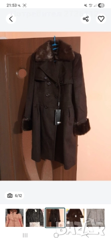 Зимни дебели якета, снимка 7 - Якета - 51546589