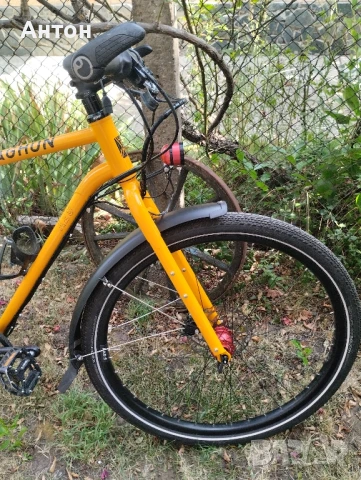 Avaghon X29, снимка 2 - Велосипеди - 51159023