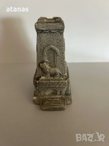 Макет на паметника шипка