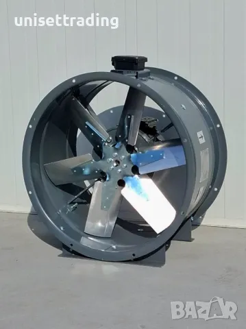 Осов вентилатор 8000 m3/h за канален монтаж