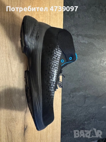 Uvex работни обувки 40 и 44ти размер, снимка 5 - Други - 53597749