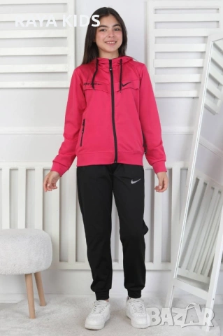 Спортни комплекти за момичета от 4 до 16 години!, снимка 5 - Детски анцузи и суичери - 53422637