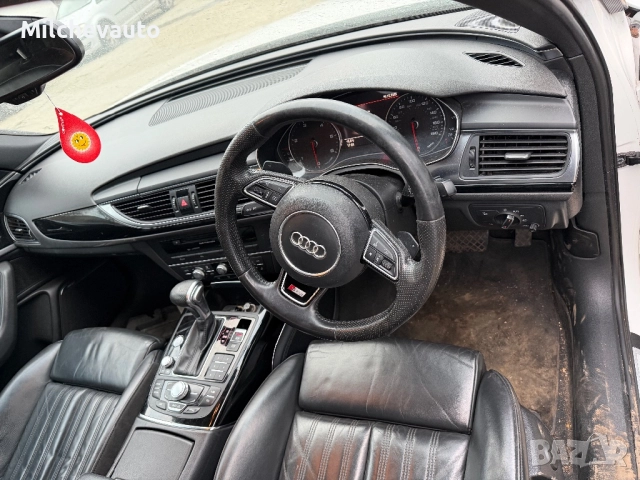 Audi a6 c7 2.0tdi s line на части / Ауди а6 ц7 2.0тди с лайн , снимка 7 - Автомобили и джипове - 52871039
