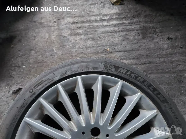 Летни гуми 225 45 17, снимка 5 - Гуми и джанти - 47946240