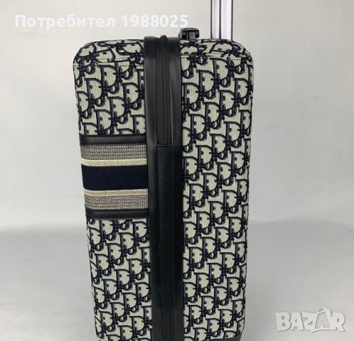 Дамски куфар, снимка 6 - Чанти - 37038822