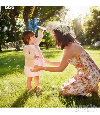 Комплект пръчки за мехурчета 28 броя, снимка 2 - Други - 53277383