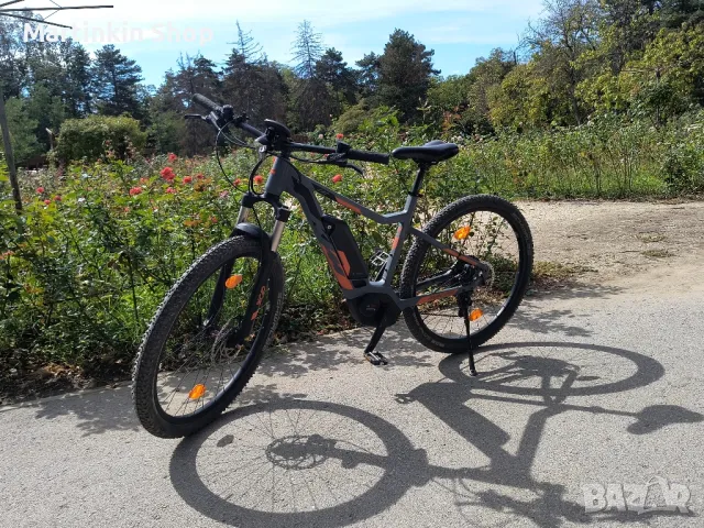 Електрически Велосипед КТМ MACINA 292 Mighty, снимка 16 - Велосипеди - 47266966