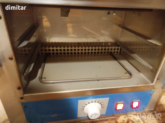 Стерилизатор Horo Dr. Hofmann 016 E , снимка 11 - Лаборатория - 52730371