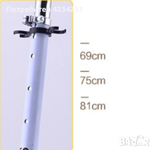 ✨✨Детски скутер, снимка 5 - Скейтборд, ховърборд, уейвборд - 51136333