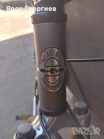 Алуминиев велосипед, снимка 12 - Велосипеди - 51567961