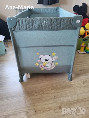 Продавам кошара с матрак, снимка 3 - Кошарки - 51040449