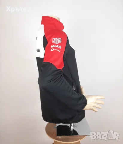 Porsche Motorsport x Boss - Оригинално мъжко горнище размер S, снимка 6 - Спортни дрехи, екипи - 48891103