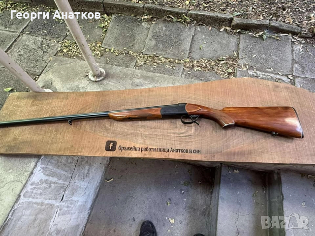 ИЖ 18 USSR, снимка 3 - Ловно оръжие - 51698597