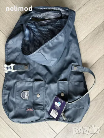 Hugo & Hudson ДЪЖДОБРАН ЗА КУЧЕТА , намалено 85 лв, снимка 3 - За кучета - 49174669