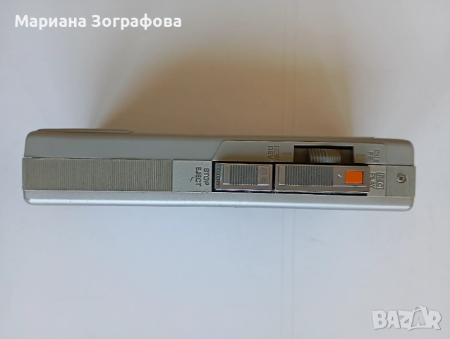 Сони Уокмен, - Микро касетъчен " Панасоник", - Компютърни клавиатури, кабели, мишки, снимка 10 - Антикварни и старинни предмети - 47156269