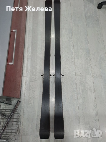 Ски KNEISSL POWER ERGO- 180см, снимка 5 - Зимни спортове - 53338989