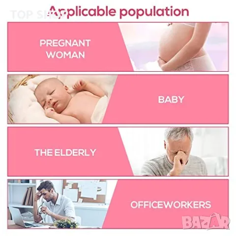 Нов LCD детектор за електромагнитна радиация тестер за дома, бременни жени, снимка 5 - Други стоки за дома - 49549507