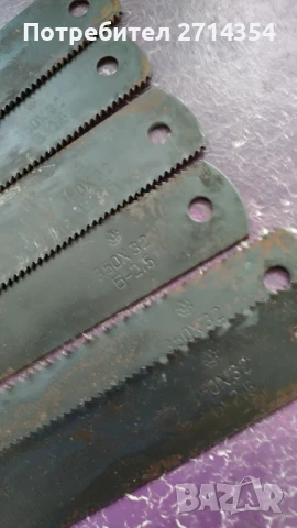 Лист за механична ножовка , снимка 4 - Други инструменти - 51083616