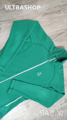Дамски полар Haglofs M size , снимка 7 - Блузи с дълъг ръкав и пуловери - 48427064