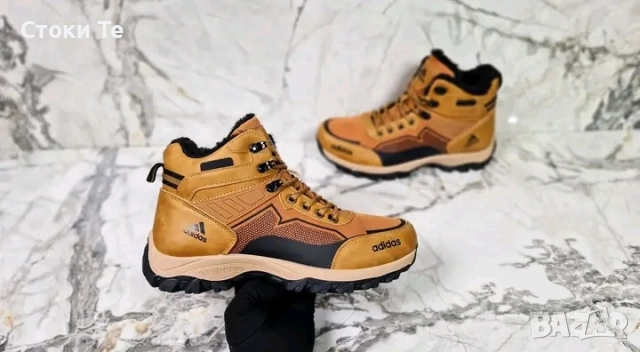 мъжки зимни обувки 