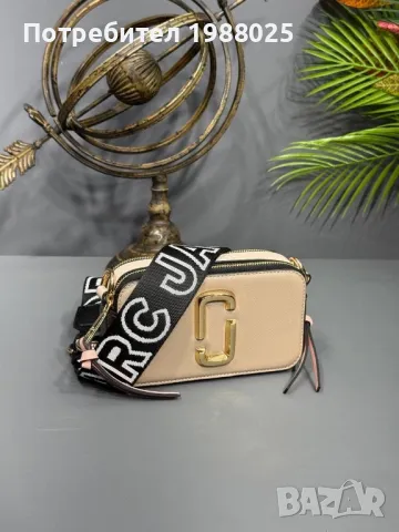 Marc jacobs чанта, снимка 5 - Чанти - 48254044