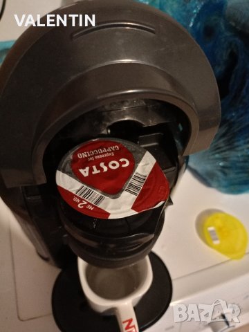 Кафемашини с капсули , снимка 9 - Кафемашини - 43035960