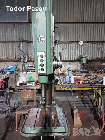 Колонна бормашина ПК 031