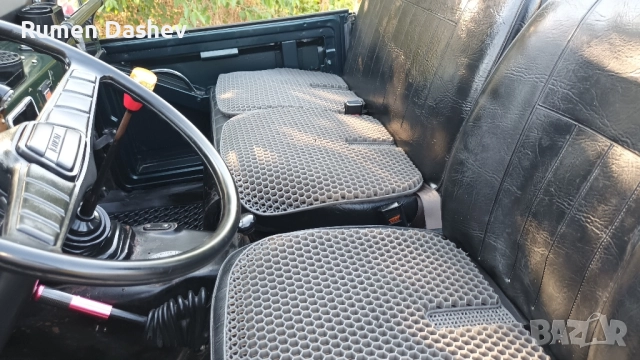 FIAT CAMPAGNOLA -4X4- DIESEL, снимка 3 - Автомобили и джипове - 51470646