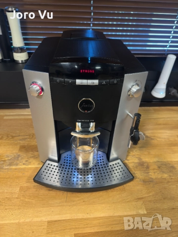 Jura Impressa F50, снимка 9 - Кафемашини - 52829232