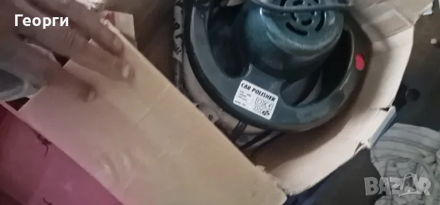 машина за полиране , снимка 2 - Полирмашини - 48176264