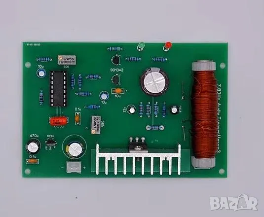 DC12V Генератор на Сигнал с Висока Мощност на Шуманова Вълна с Ултра Ниска Честота 7.83 Hz Резонатор, снимка 14 - Други - 49760761