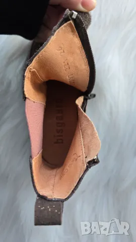 Детски боти Bisgaard №26 - НОВИ, снимка 18 - Детски боти и ботуши - 49476416