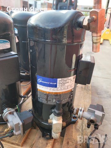 Хладилен компресор Copeland ZS92K4E-TWD-551