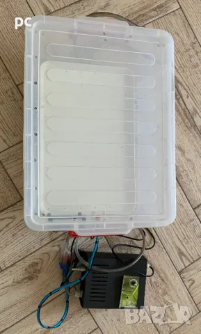 АВТОМАТИЧНА машина за ЗДРАВОСЛОВНИ КЪЛНОВЕ