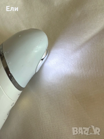 Епилатор с оригинален кабел и безжична работа