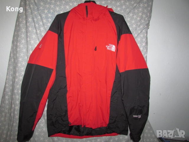 Ново мъжко яке THE NORTH FACE Gore-Tex Barfota love Norway дамско яке Норт Фейс Гортекс USA , снимка 3 - Якета - 52738621