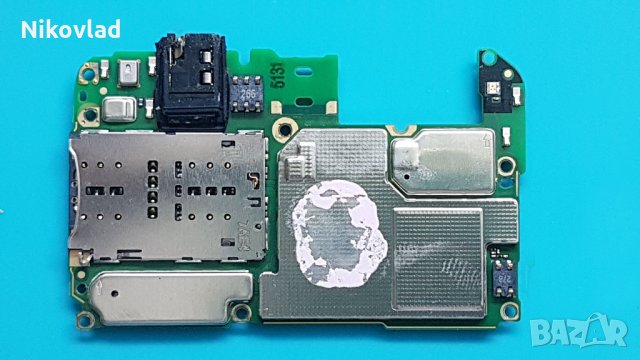 Основна платка Huawei P8 Lite (2017), снимка 2 - Резервни части за телефони - 33345565