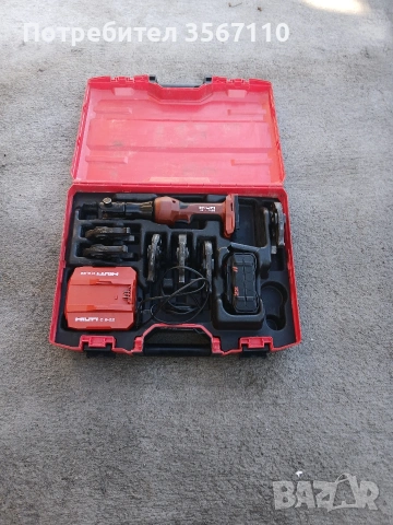 Акумулаторна преса Hiti NPR 19-22